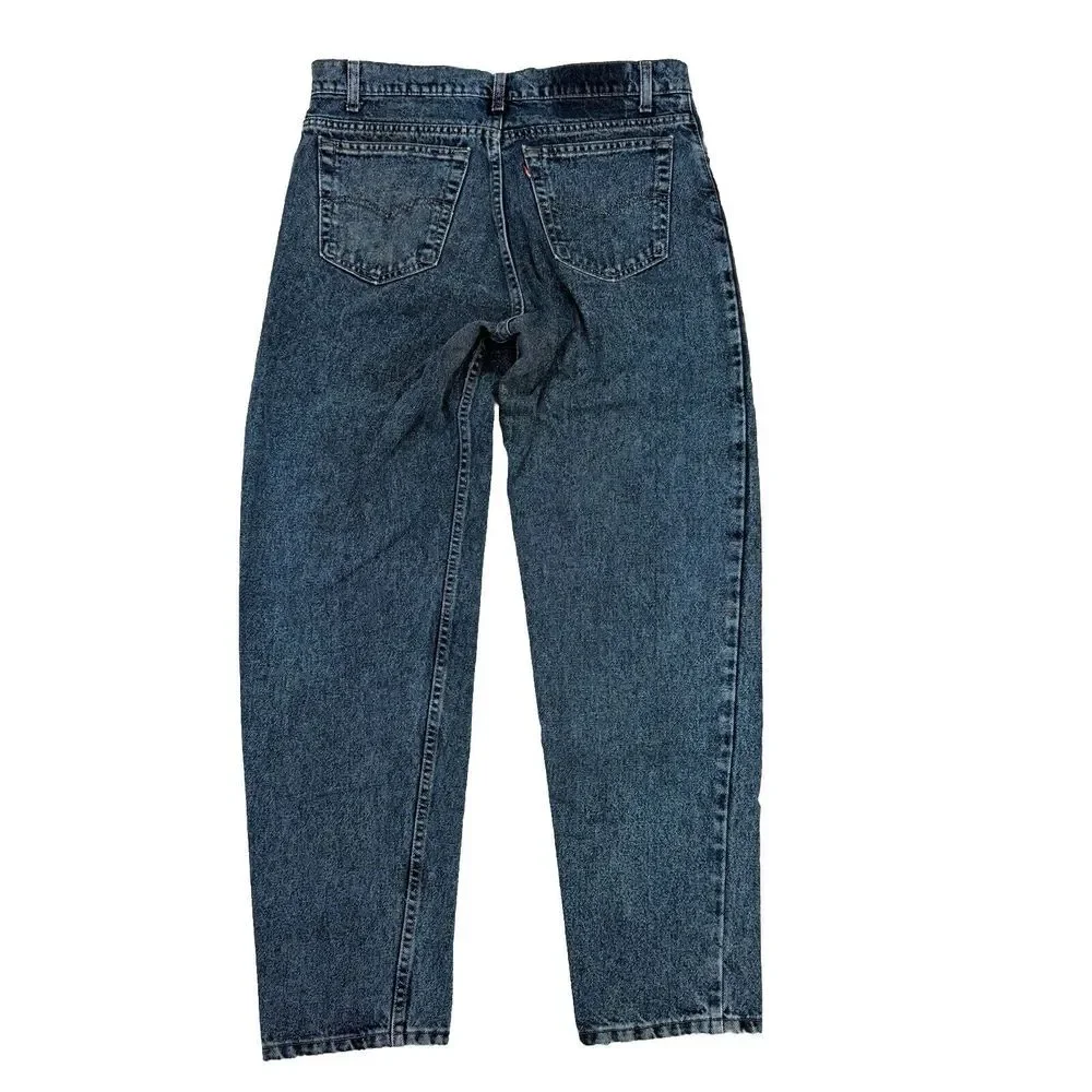 Vintage Levi's Acid Wash Jeans Men's 34x30 80's 90's Made‎ In USA - Missing Tags